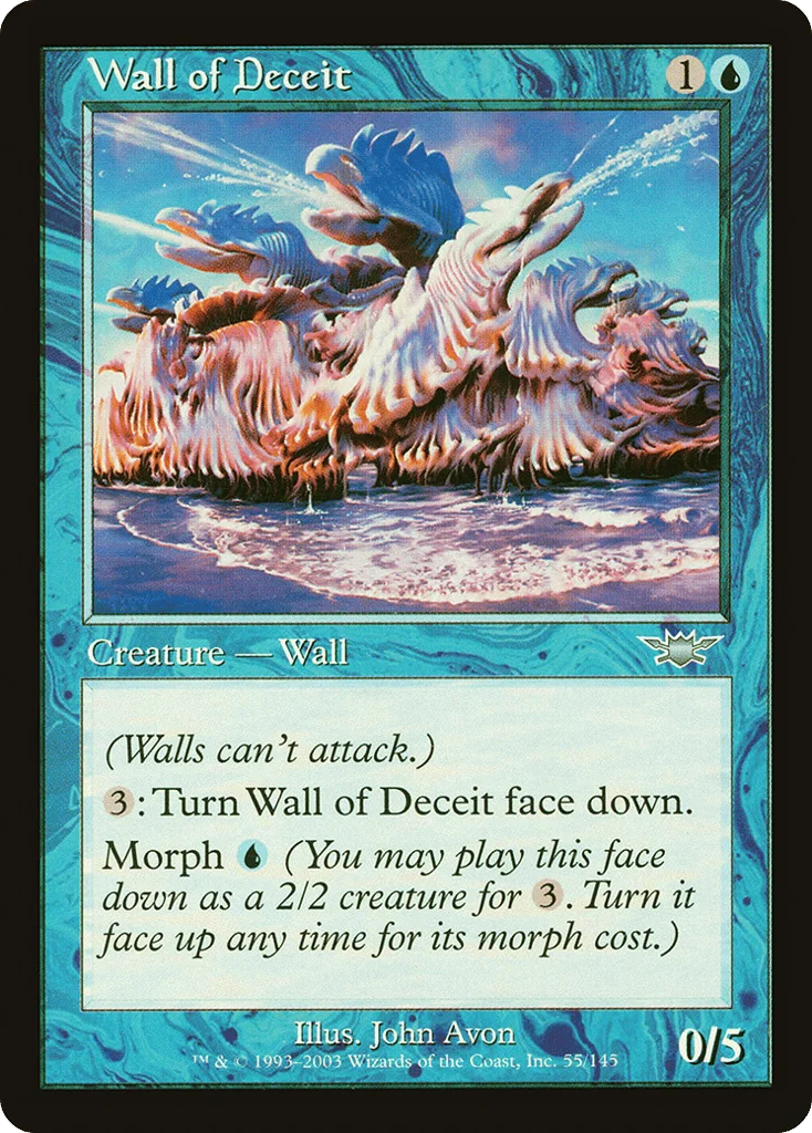 Wall of Deceit · Legions
