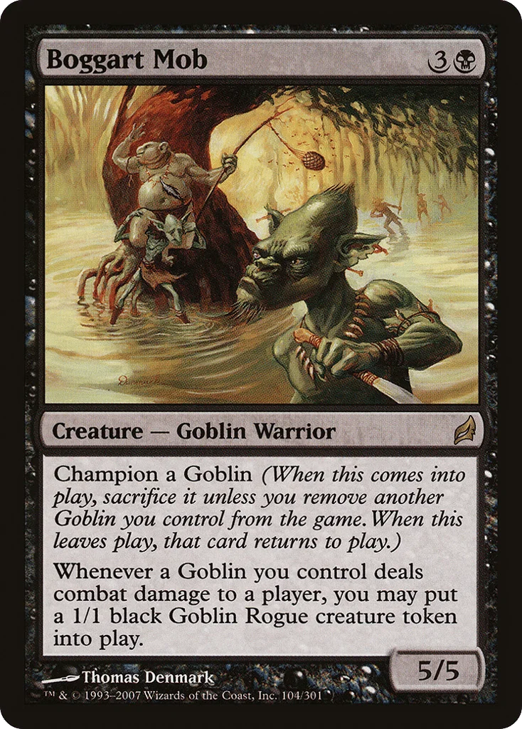 Boggart Mob · Lorwyn