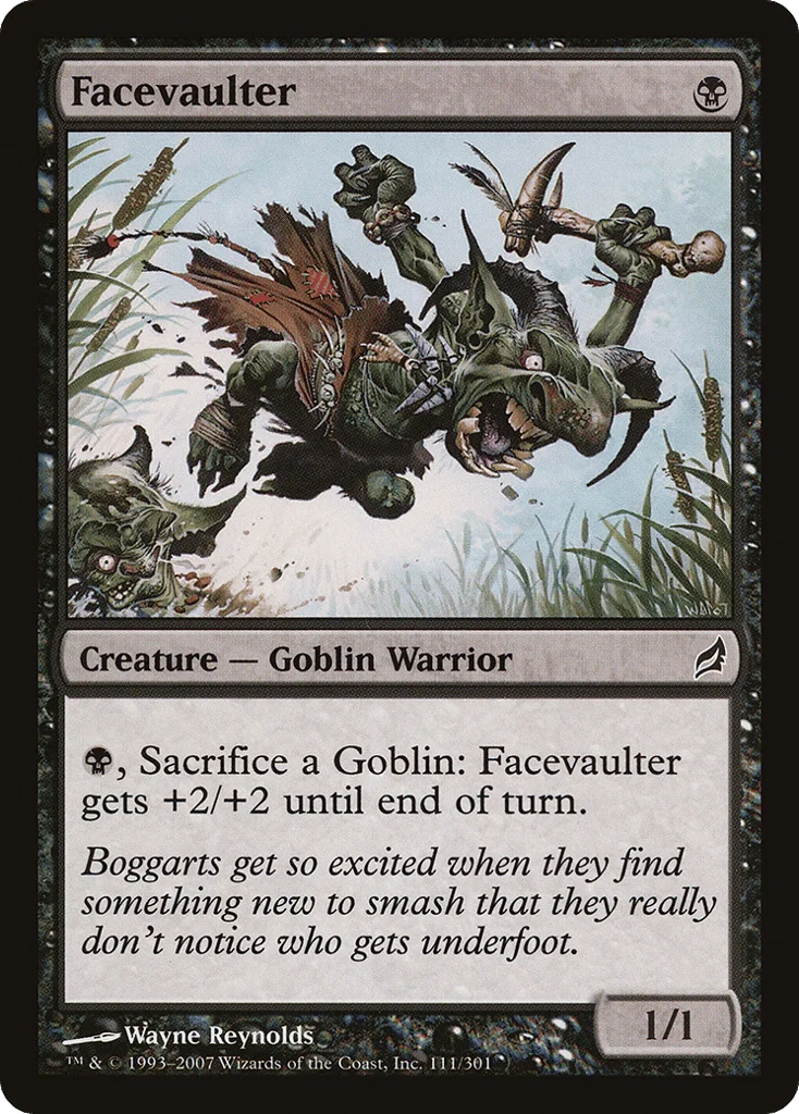 Facevaulter · Lorwyn