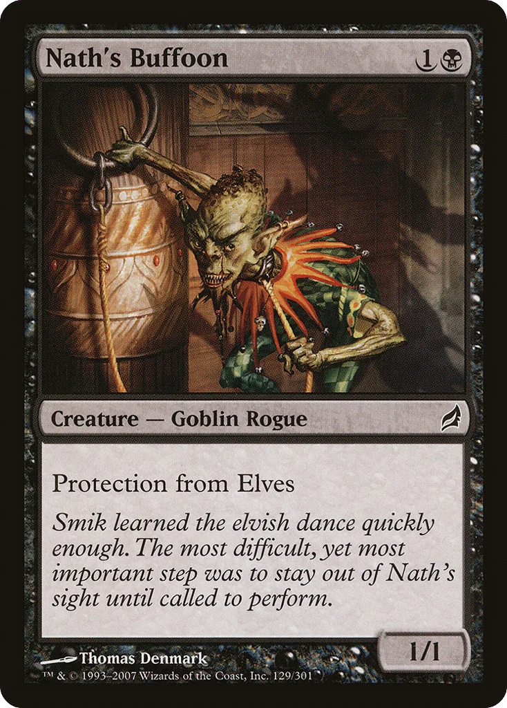 Nath's Buffoon · Lorwyn