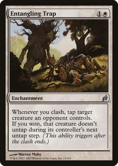 Entangling Trap