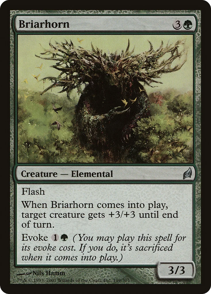 Briarhorn · Lorwyn