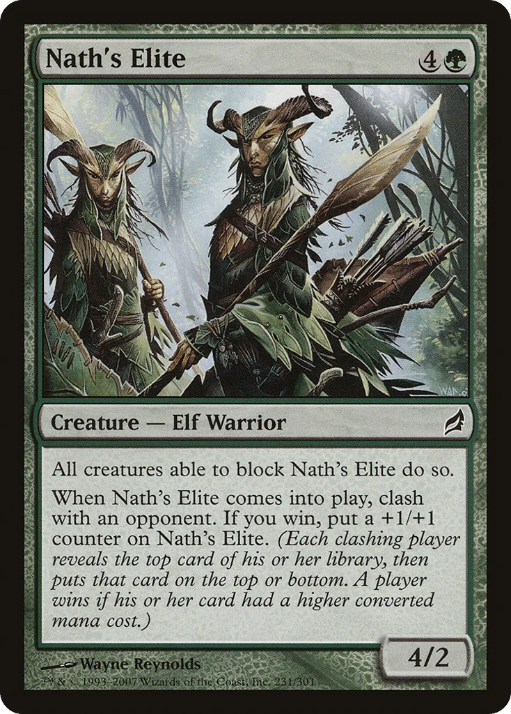 Nath's Elite · Lorwyn