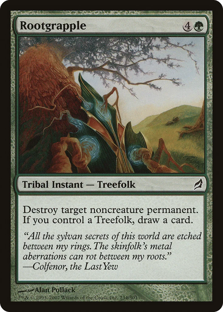 Rootgrapple · Lorwyn