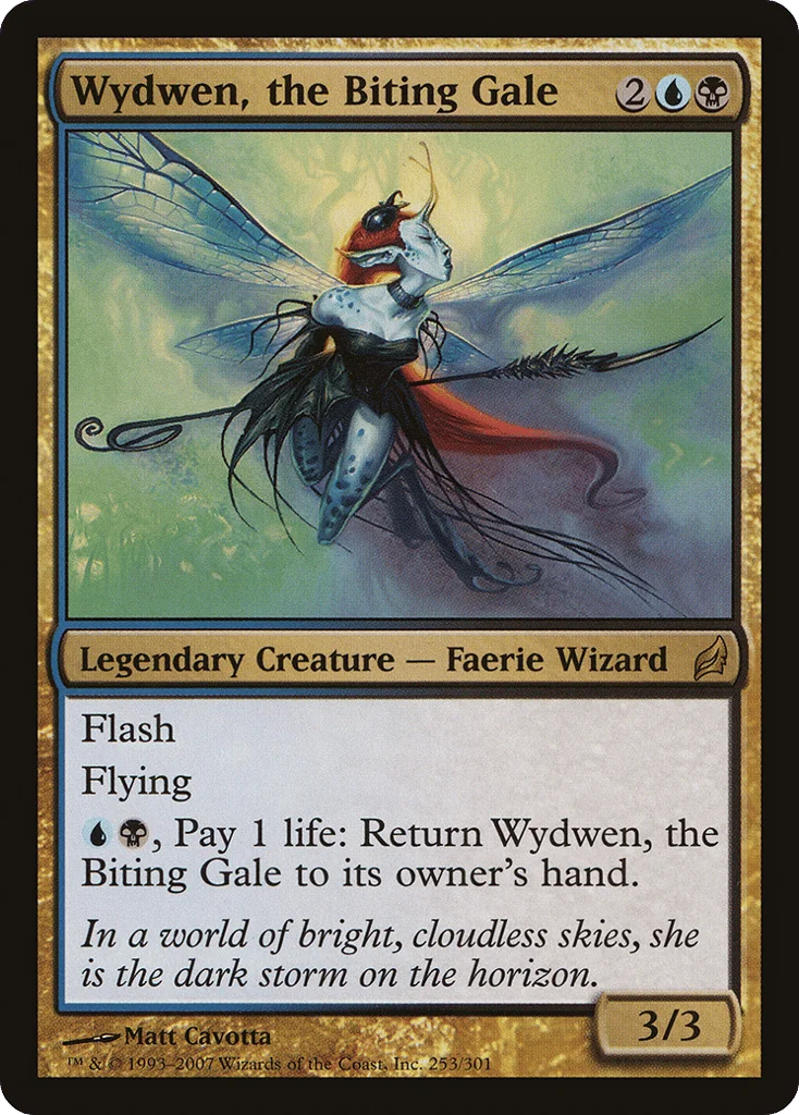 Wydwen, the Biting Gale · Lorwyn
