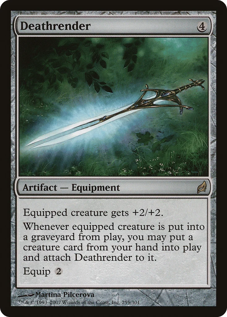 Deathrender · Lorwyn