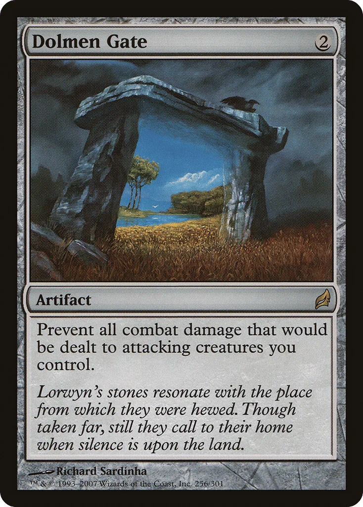 Dolmen Gate · Lorwyn