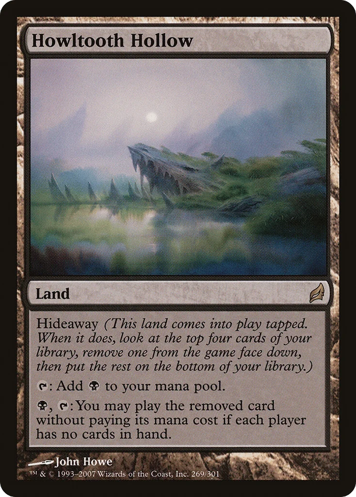 Howltooth Hollow · Lorwyn