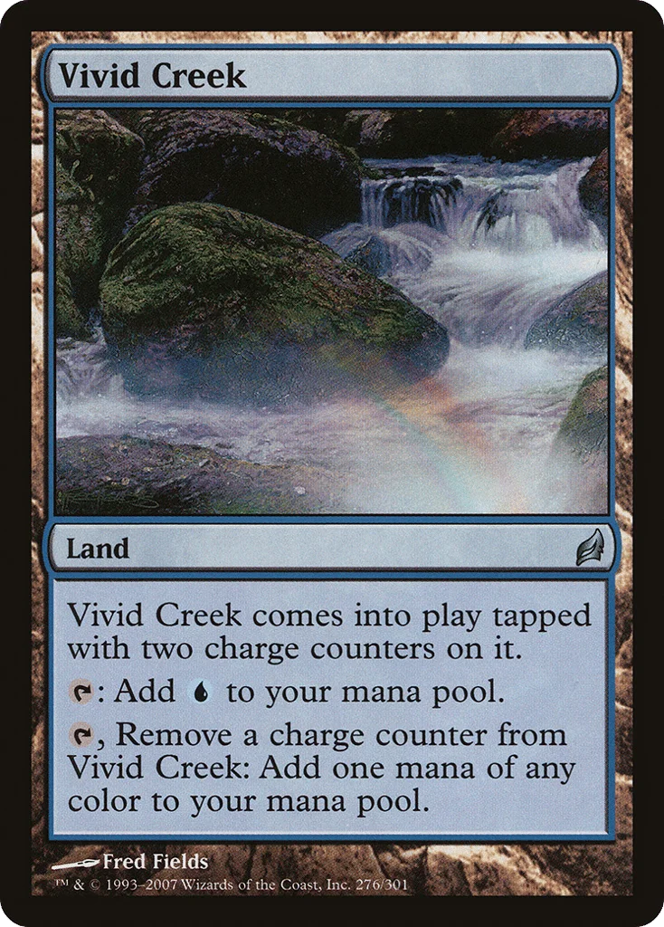 Vivid Creek · Lorwyn