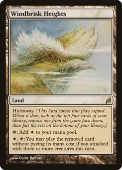 Windbrisk Heights