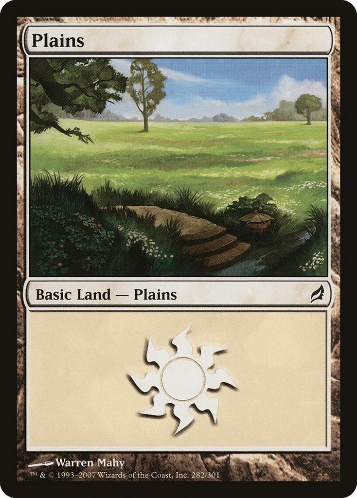 Plains · Lorwyn