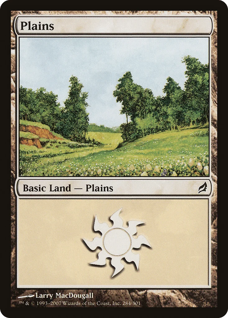 Plains · Lorwyn