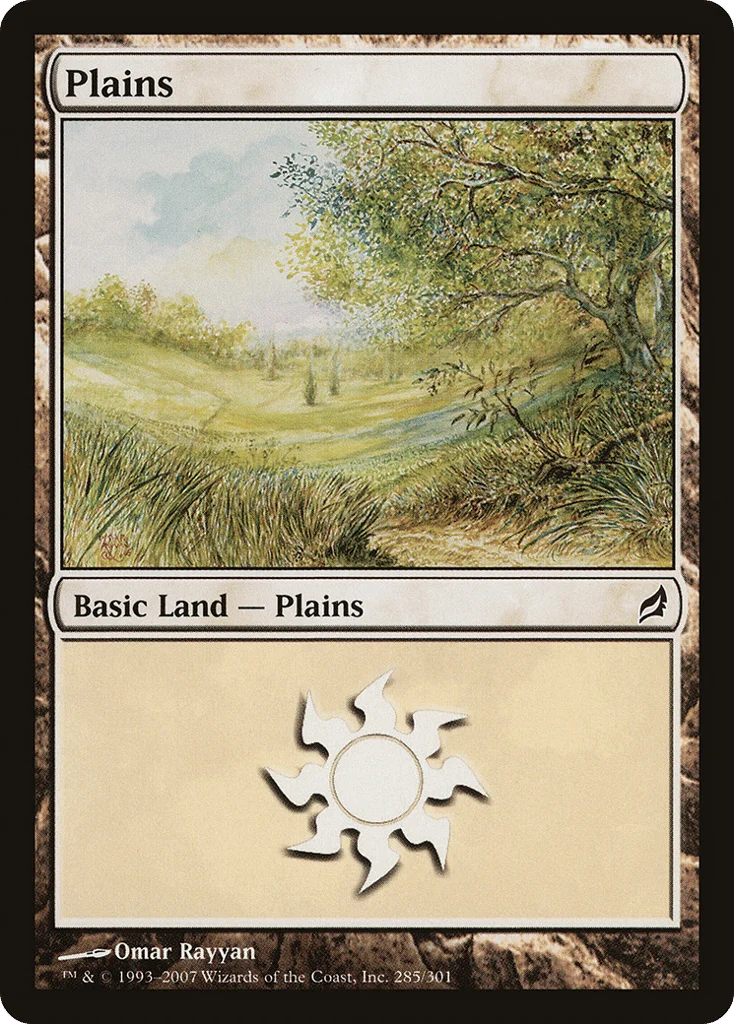 Plains · Lorwyn