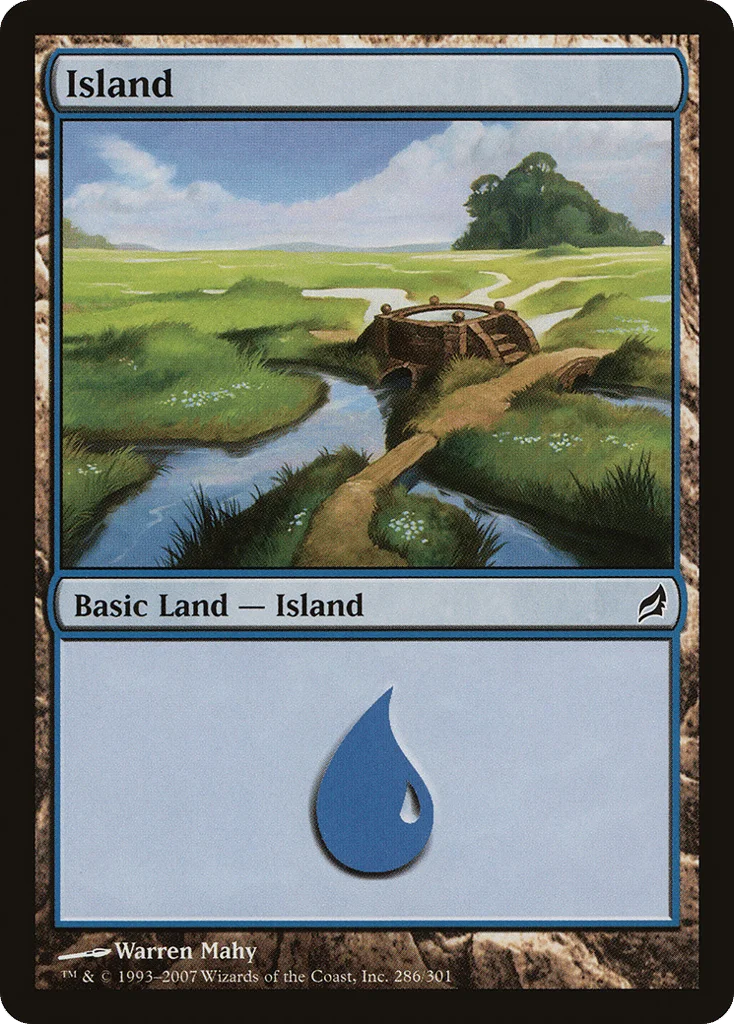 Island · Lorwyn