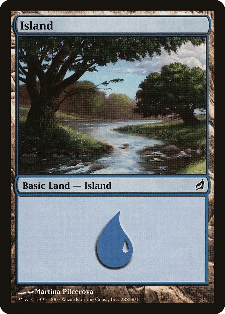 Island · Lorwyn