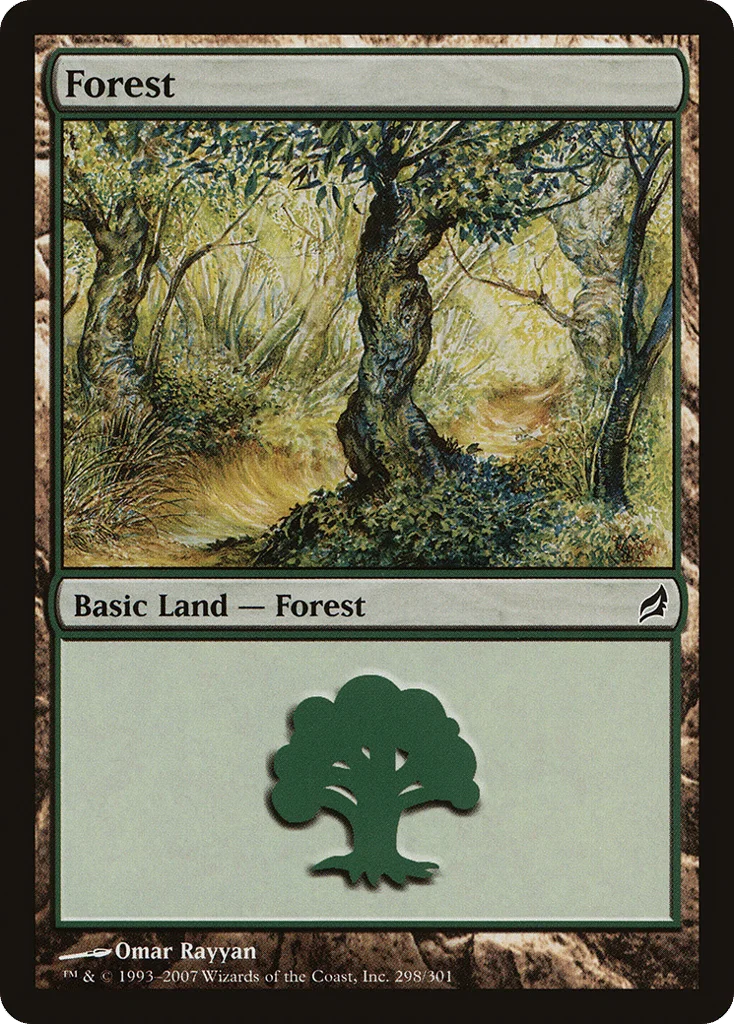Forest · Lorwyn