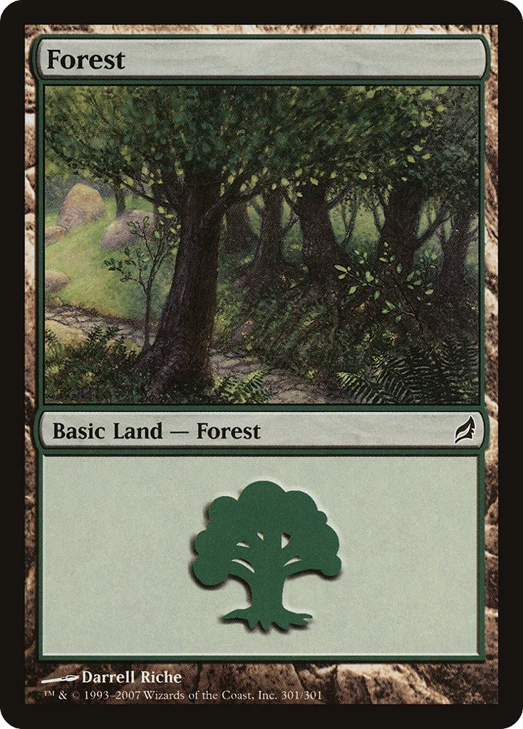 Forest · Lorwyn