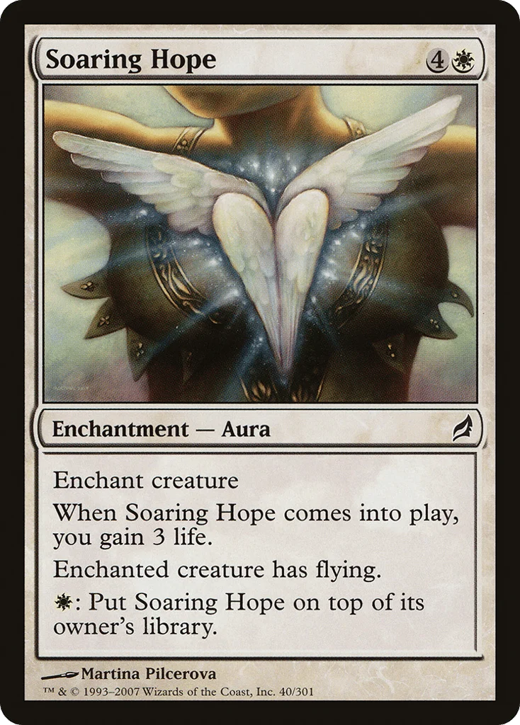 Soaring Hope · Lorwyn