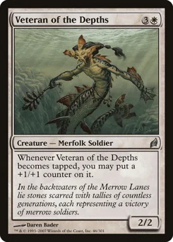 Veteran of the Depths
