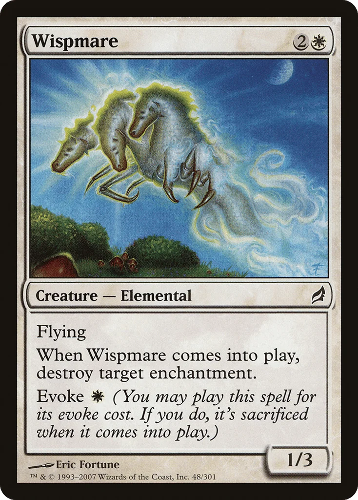 Wispmare · Lorwyn