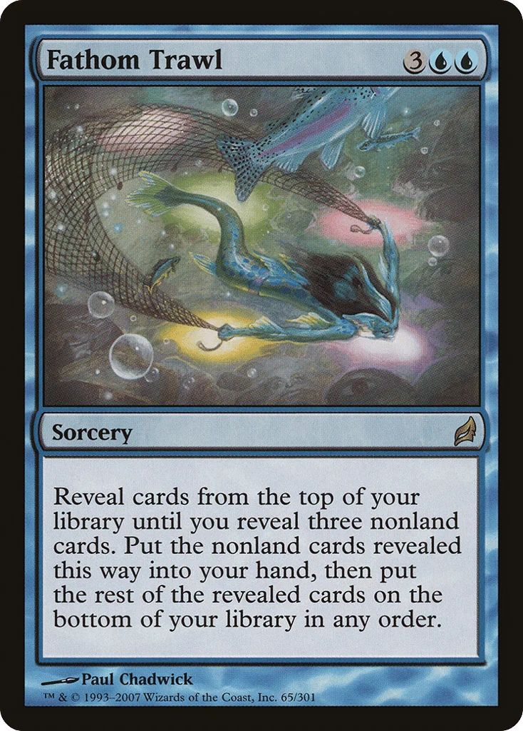 Fathom Trawl · Lorwyn