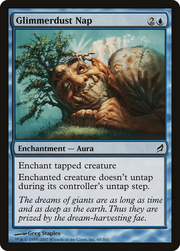 Glimmerdust Nap · Lorwyn