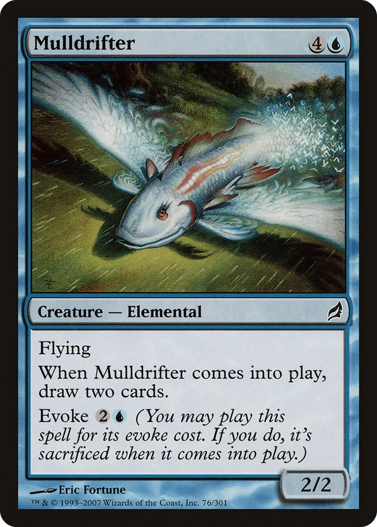 Mulldrifter · Lorwyn