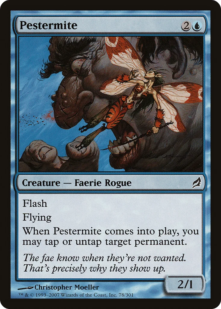 Pestermite · Lorwyn
