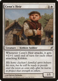 Cenn's Heir