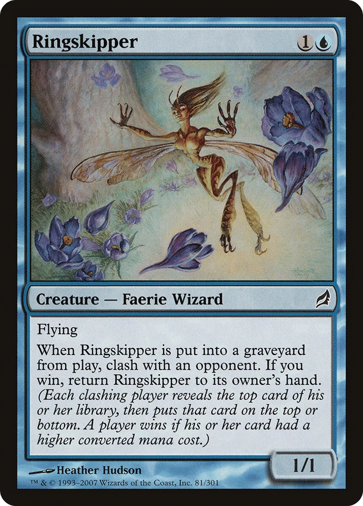 Ringskipper · Lorwyn