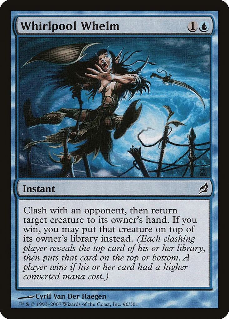 Whirlpool Whelm · Lorwyn