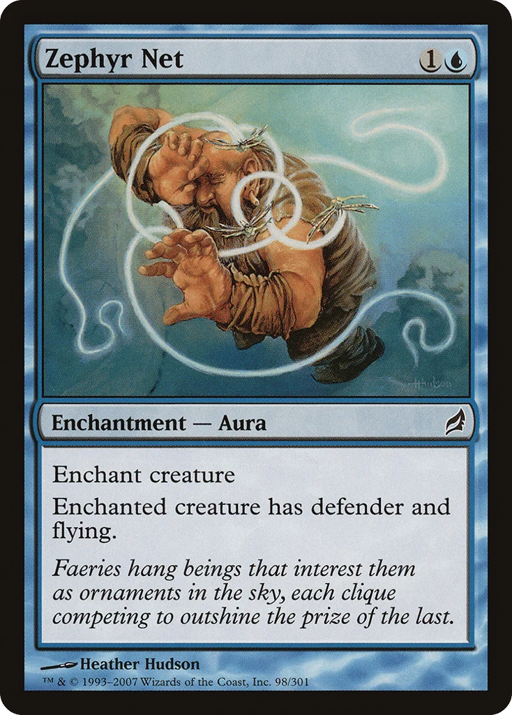 Zephyr Net · Lorwyn