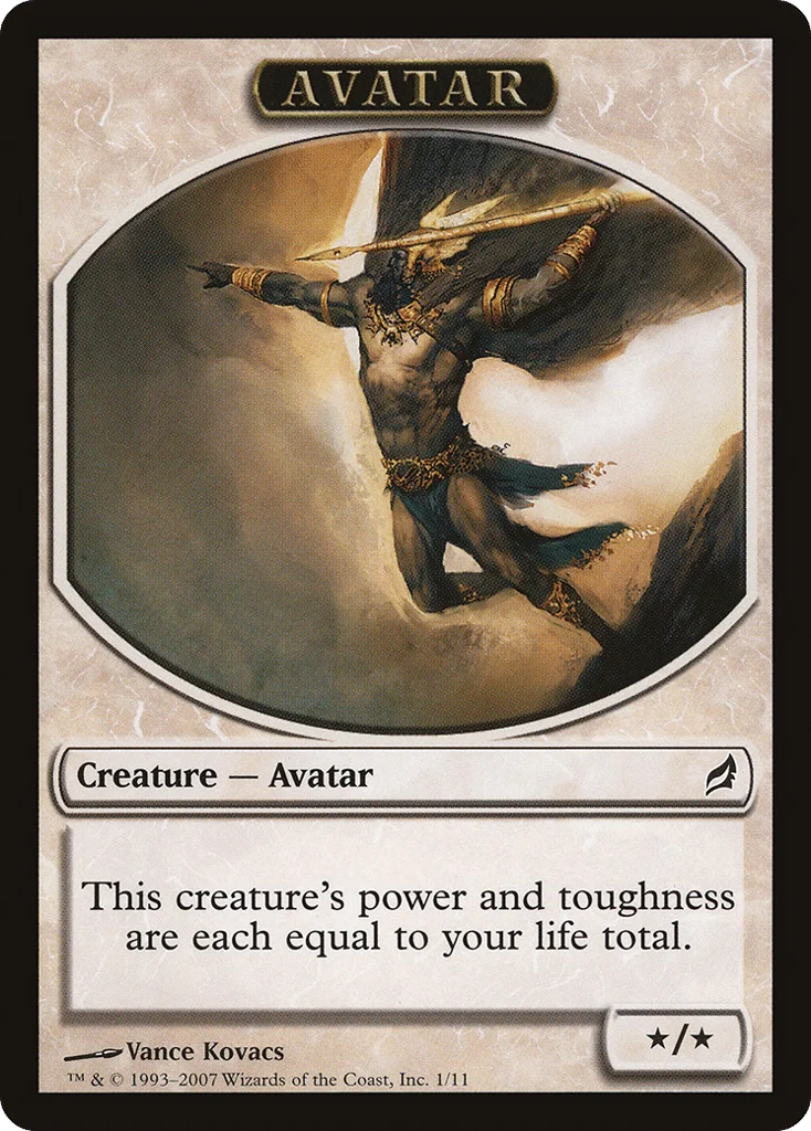 Avatar · Lorwyn