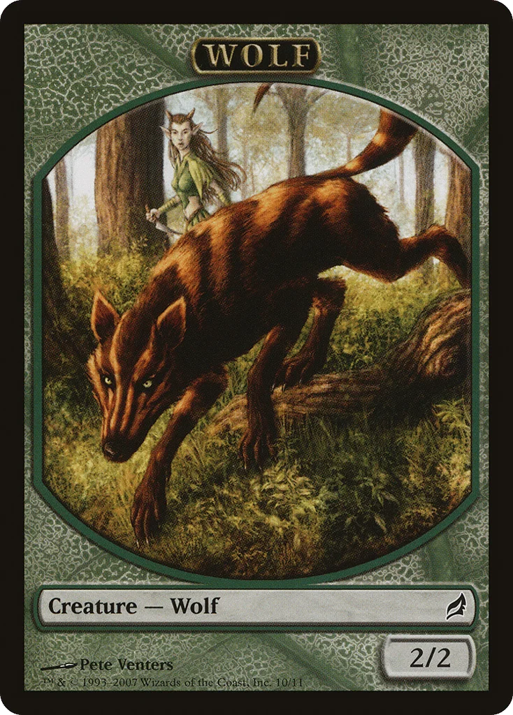 Wolf · Lorwyn