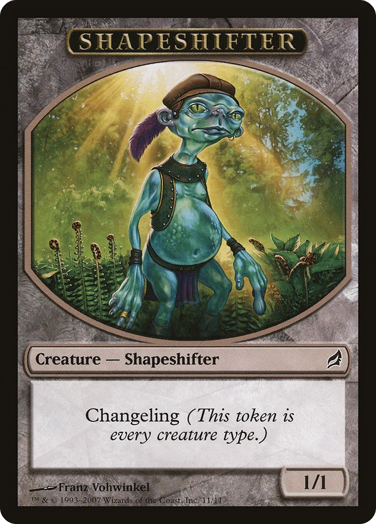 Shapeshifter · Lorwyn