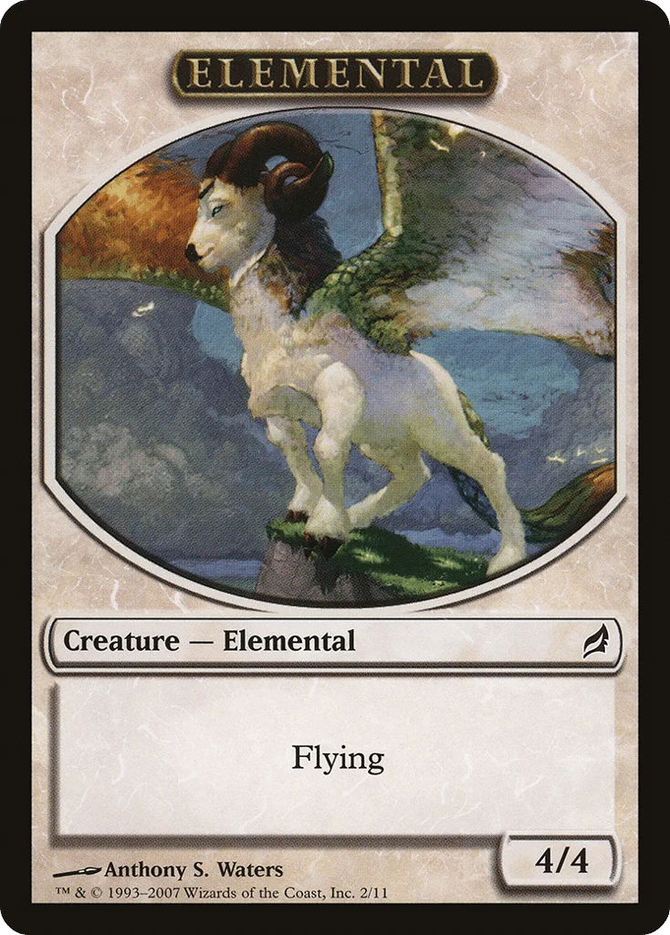 Elemental · Lorwyn