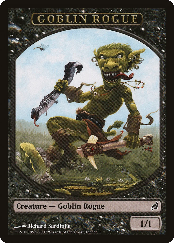 Goblin Rogue · Lorwyn