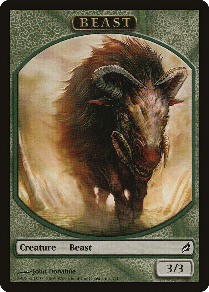 Beast · Lorwyn