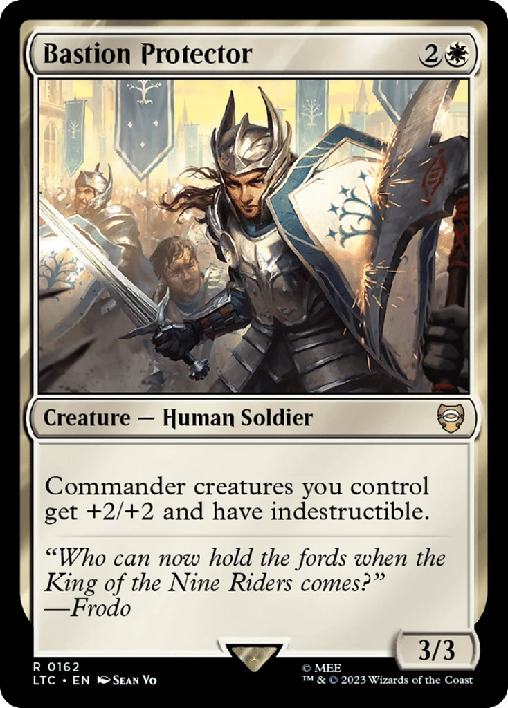 Bastion Protector · Tales of Middle-earth Commander