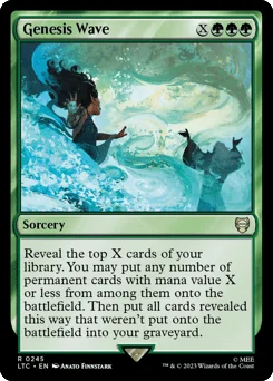 Genesis Wave