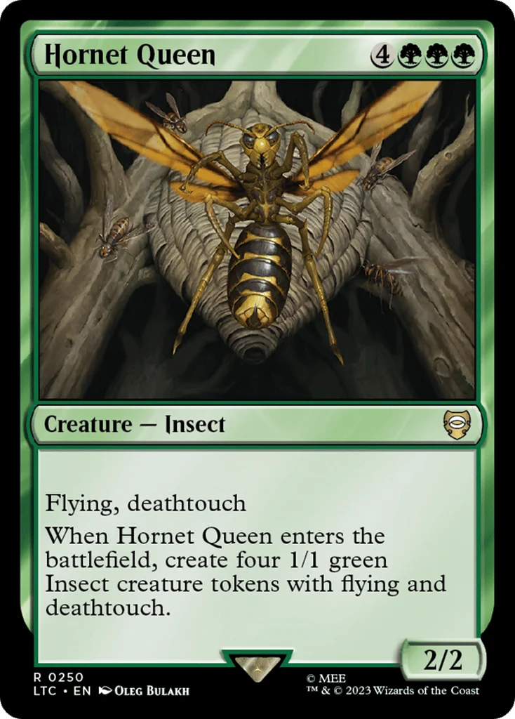 Hornet Queen · Tales of Middle-earth Commander