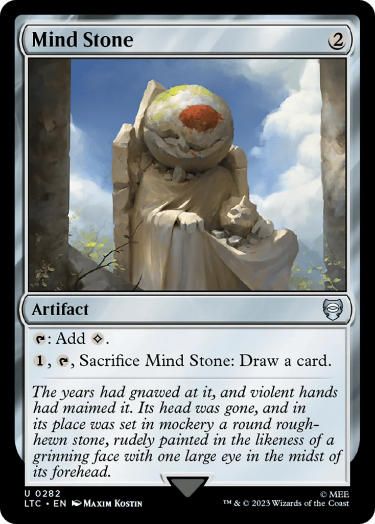 Mind Stone · Tales of Middle-earth Commander