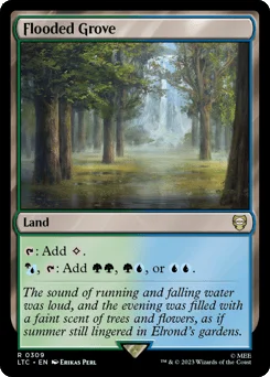 Flooded Grove