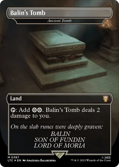 Ancient Tomb