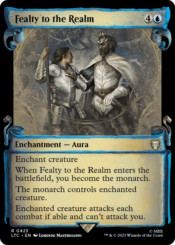 Fealty to the Realm · Tales of Middle-earth Commander