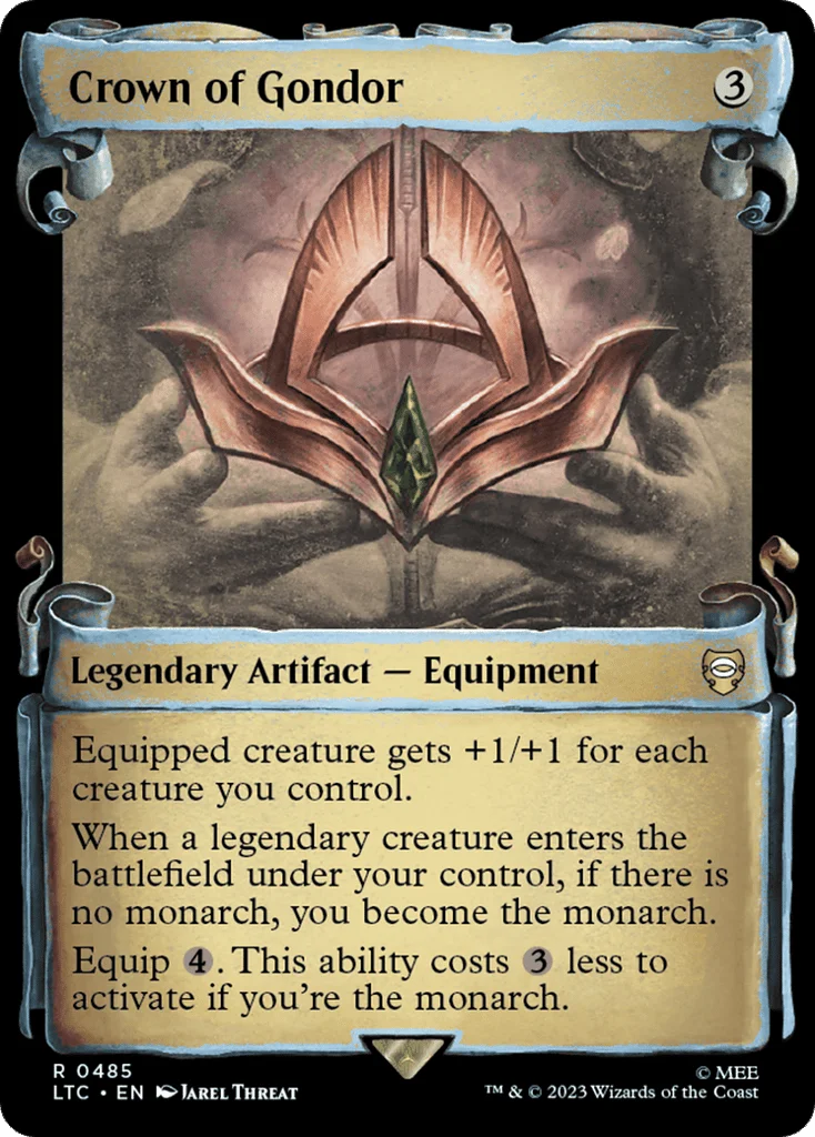 Crown of Gondor · Tales of Middle-earth Commander