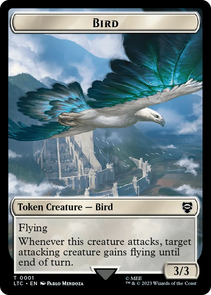 Bird · Tales of Middle-earth Commander