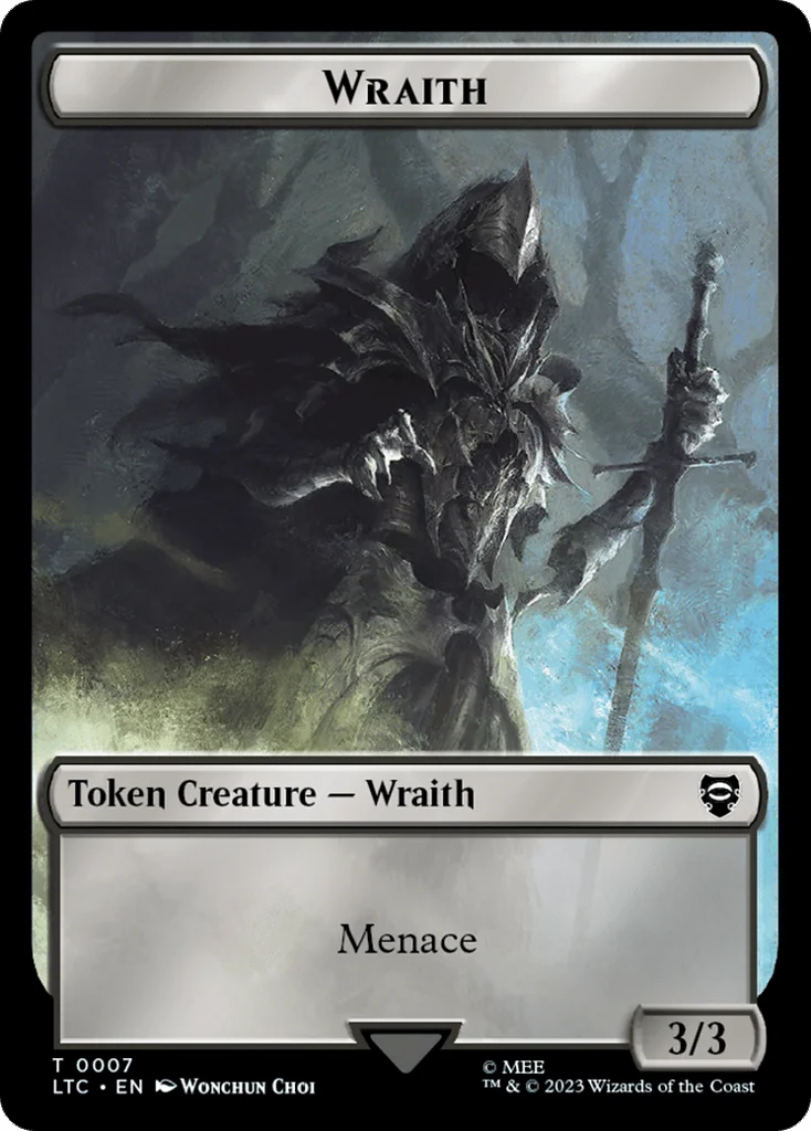 Wraith · Tales of Middle-earth Commander