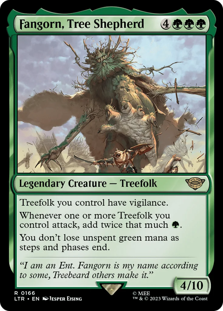 Fangorn, Tree Shepherd · The Lord of the Rings: Tales of Middle-earth