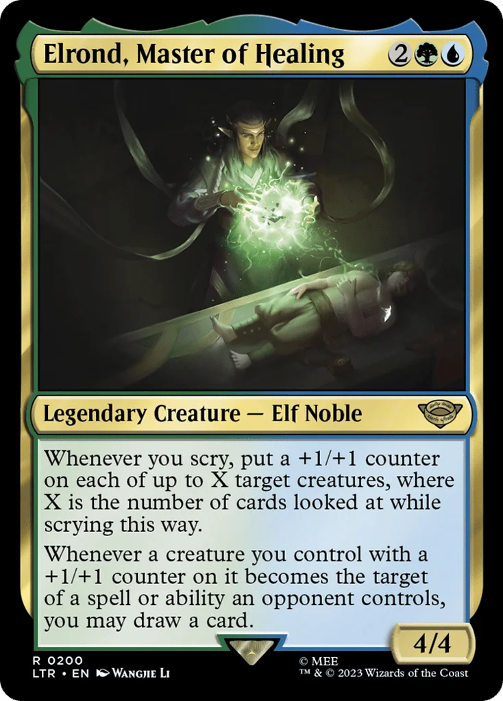 Elrond, Master of Healing · The Lord of the Rings: Tales of Middle-earth